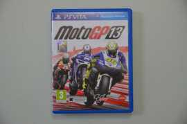 Vita MotoGP 13