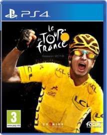 Ps4 Le Tour de France 2018 [Gebruikt]