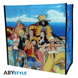One Piece Shopping Bag Straw Hat Crew - ABYstyle [Nieuw]