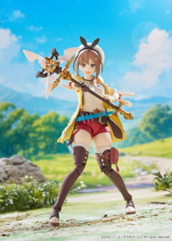Atelier Ryza: Ever Darkness & the Secret Hideout Plamatea Plastic Model Kit Reisalin Stout 16 cm - Good Smile Company [Nieuw]