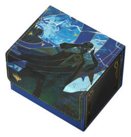 Sidewinder 100+ Xenoskin Magic: The Gathering "Secrets of Strixhaven" - Pongify - Ultimate Guard [Pre-Order]