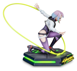 Cyberpunk Edgerunners PVC Figure Lucy 18 cm - Dark Horse [Pre-Order]