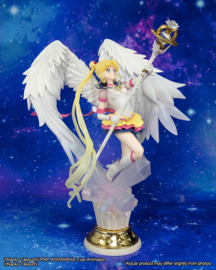 Sailor Moon Eternal Figure Darkness Calls To Light, and Light, summons darkness FiguartsZERO 24 cm - Bandai [Nieuw]