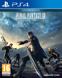 Ps4 Final Fantasy XV Day One Edition [Nieuw]