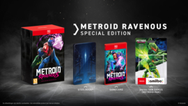Switch 2 Metroid Ravenous Special Edition [Pre-Order]