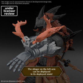 30MF Monster Hunter Wilds - Rathalos Equipment "Rathalos" - Bandai [Pre-Order]