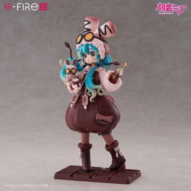 Character Vocal Series 01: Hatsune Miku PVC Figure Hatsune Miku Marshmallow Hot Cocoa 22 cm - Sega [Nieuw]