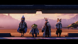 Starfox (Nintendo Switch 2) [Digitaal Product] [Pre-Order]