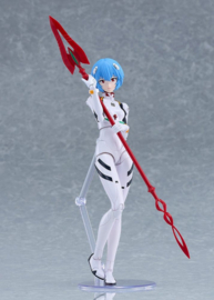 Rebuild of Evangelion Plamatea Plastic Model Kit Rei Ayanami 17 cm - Good Smile Company [Pre-Order]