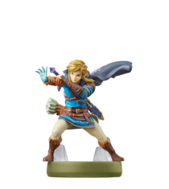 The Legend of Zelda Tears Of The Kingdom Amiibo Link [Nieuw]