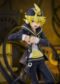 Character Vocal Series 02 Kagamine Len: Bring It On Ver. L Size Pop Up Parade 22 cm - Good Smile Company [Pre-Order]