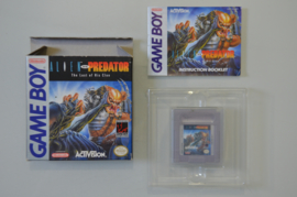 Gameboy Alien vs Predator The Last of His Clan [Compleet]