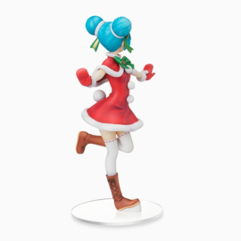 Hatsune Miku Figure Hatsune Miku Christmas 2021 - Sega [Nieuw]