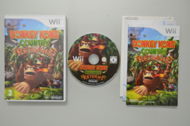 Wii Donkey Kong Country Returns