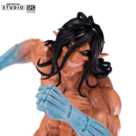 Attack On Titan Figure Eren Titan Form - ABYstyle [Nieuw]