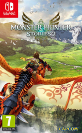 Switch Monster Hunter Stories 2 Wings of Ruin [Gebruikt]