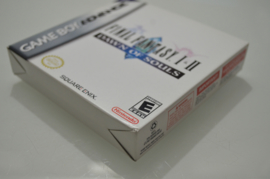 GBA Final Fantasy I & II Dawn of Souls [Compleet]