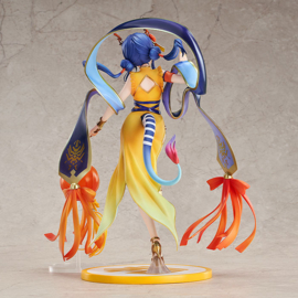 Arknights Figure Ch'en: Spring Festival Ver. 1/7 25 cm - Good Smile Company [Nieuw]