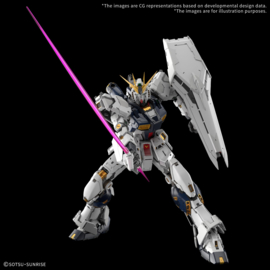 Gundam Model Kit PG 1/60 RX-93 V Gundam Unleashed - Bandai [Nieuw]