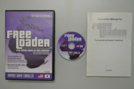 Gamecube Freeloader