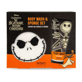 Disney The Nightmare Before Christmas Gift Set Body Soap & Sponge [Nieuw]