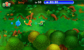 3DS Pokemon Super Mystery Dungeon [Nieuw]