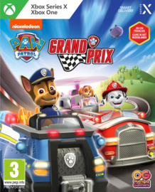 Xbox Paw Patrol Grand Prix (Xbox Series X/Xbox One) [Nieuw]