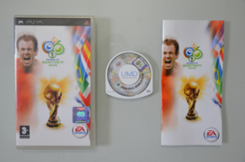 PSP Fifa World Cup Germany 2006