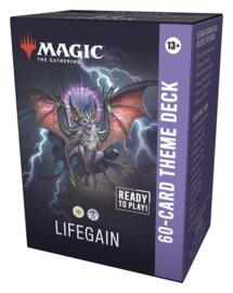 Magic The Gathering - Secrets of Strixhaven Theme Deck: Lifegain [Pre-Order]