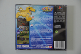 Ps1 Digimon World