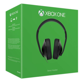 Xbox Stereo Headset - Gaming Headset (Xbox One/Xbox Series X|S) - Microsoft [Nieuw]