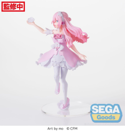 Hatsune Miku Figure Megurine Luka Luminasta 18 cm - Sega [Nieuw]