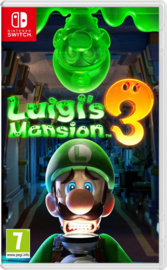 Switch Luigi's Mansion 3 [Nieuw]