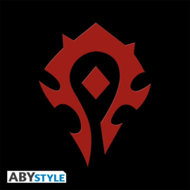 World Of Warcraft Snapback Cap Horde - ABYstyle [Nieuw]
