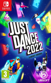 Switch Just Dance 2022 [Gebruikt]