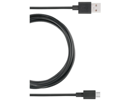 Charge & Play Cable Xxl Usb/Micro-Usb - PS4 Xbox One 4m - Subsonic [Nieuw]