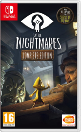 Switch Little Nightmares Complete Edition [Nieuw]