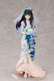 Lycoris Recoil 1/7 PVC Figure Takina Inoue Wedding dress Ver. 25 cm - Aniplex [Nieuw]