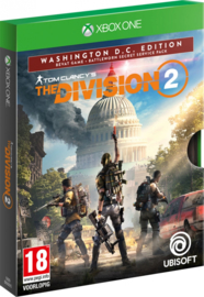 Xbox Tom Clancy's The Division 2 Washington D.C. Editie (Xbox One) [Nieuw]