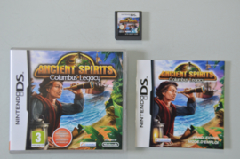 DS Ancient Spirits Columbus' Legacy