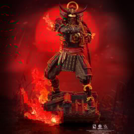 Assassin's Creed Figure Animus Yasuke 1/8 Scale 28 cm - Pure Arts [Pre-Order]