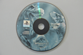 Ps1 Jurassic Park Warpath [Losse CD]