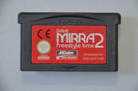 GBA Dave Mirra 2 Freestyle BMX