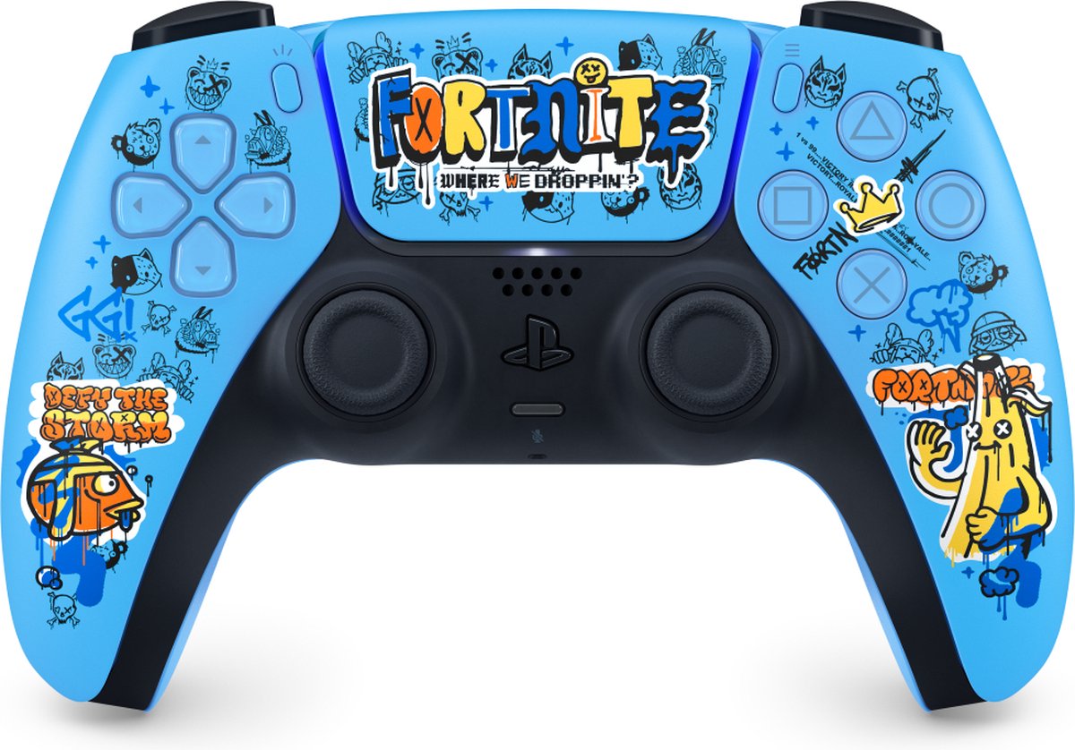 Playstation 5 Controller Wireless Dualsense (Fortnite Limited Edition) [Nieuw]