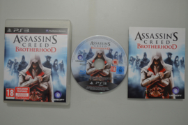 Ps3 Assassins Creed Brotherhood