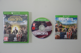 Xbox Far Cry 5 (Xbox One) [Gebruikt]