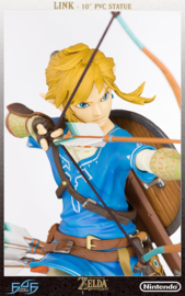 The Legend of Zelda Figure Link Breath of the Wild Standard Edition - First 4 Figures [Nieuw]