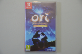 Switch Ori and the Blind Forest Definitive Edition [Gebruikt]