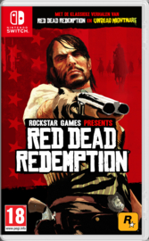 Switch Red Dead Redemption [Nieuw]