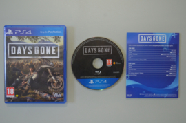 Ps4 Days Gone [Gebruikt]